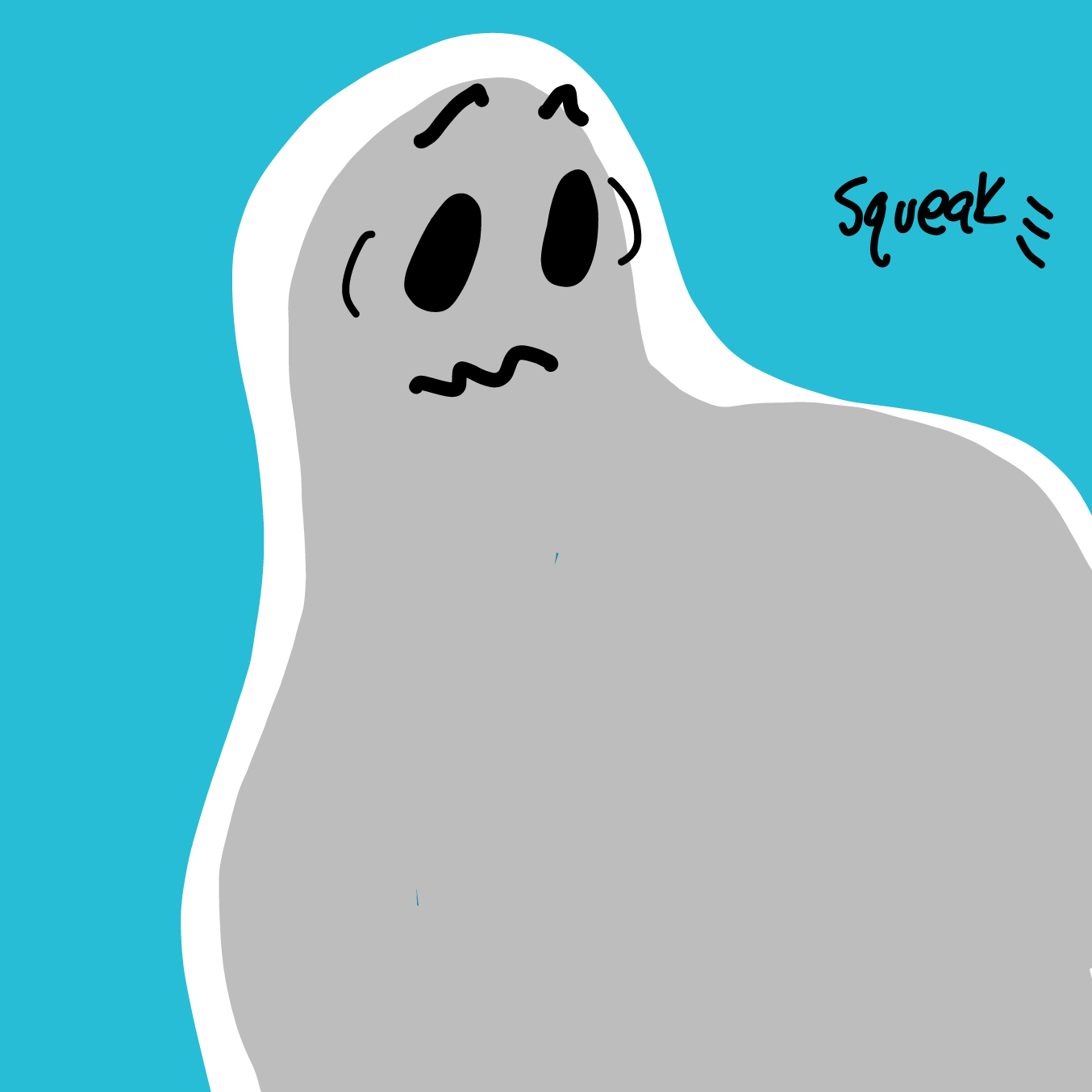  - Online Drawing Game Comic Strip Panel by Wizard Croissant