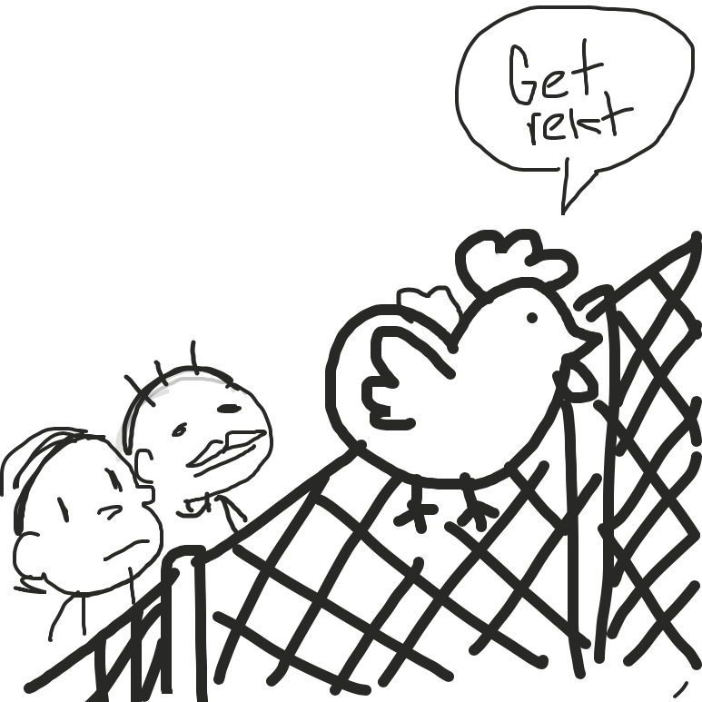  - Online Drawing Game Comic Strip Panel by Juleefish 