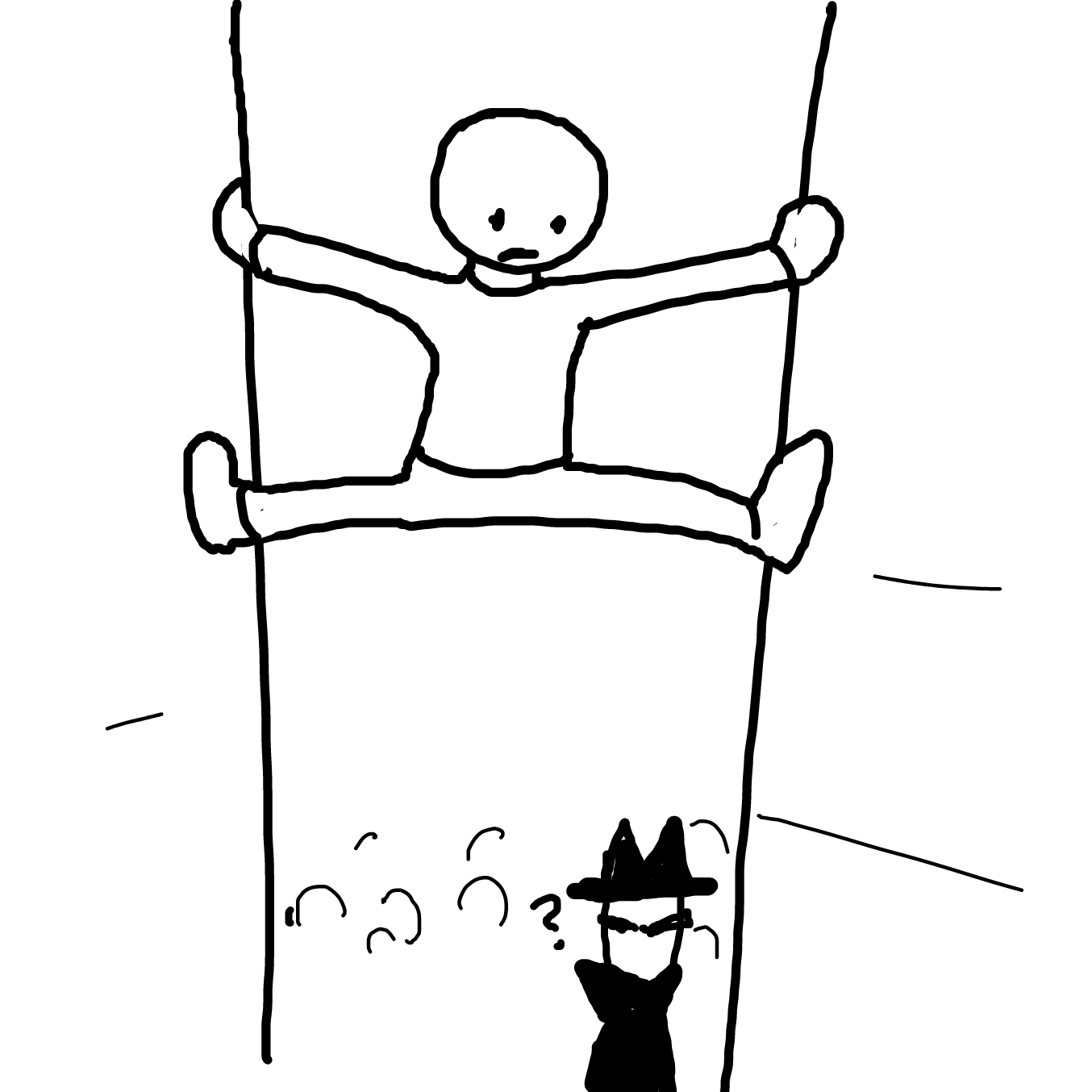  - Online Drawing Game Comic Strip Panel by TFD