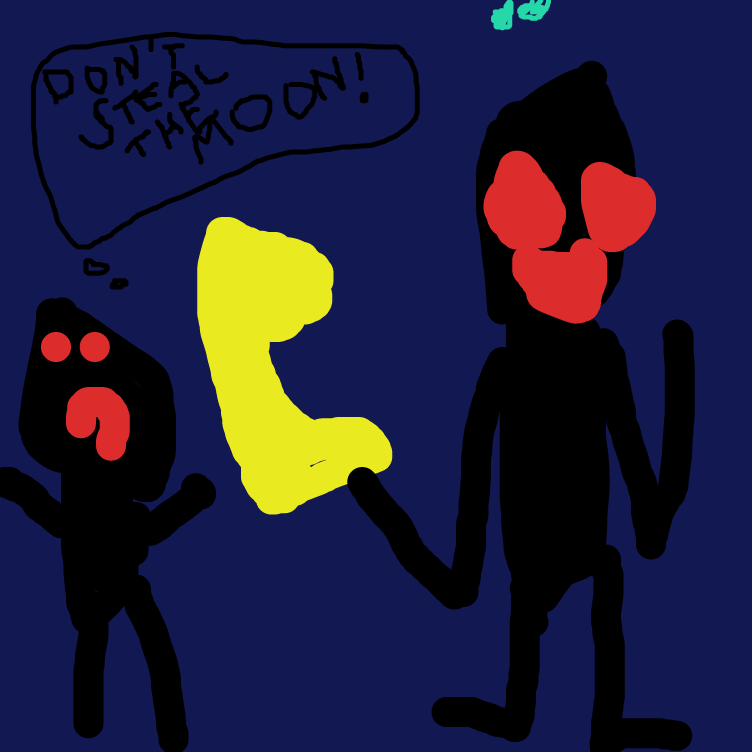 Drawing in Sleepy by ChicaPizza