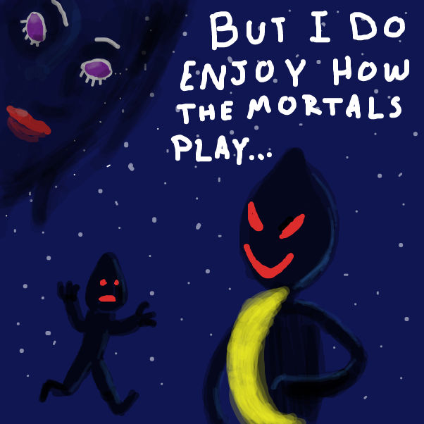  - Online Drawing Game Comic Strip Panel by Emjaypatrick