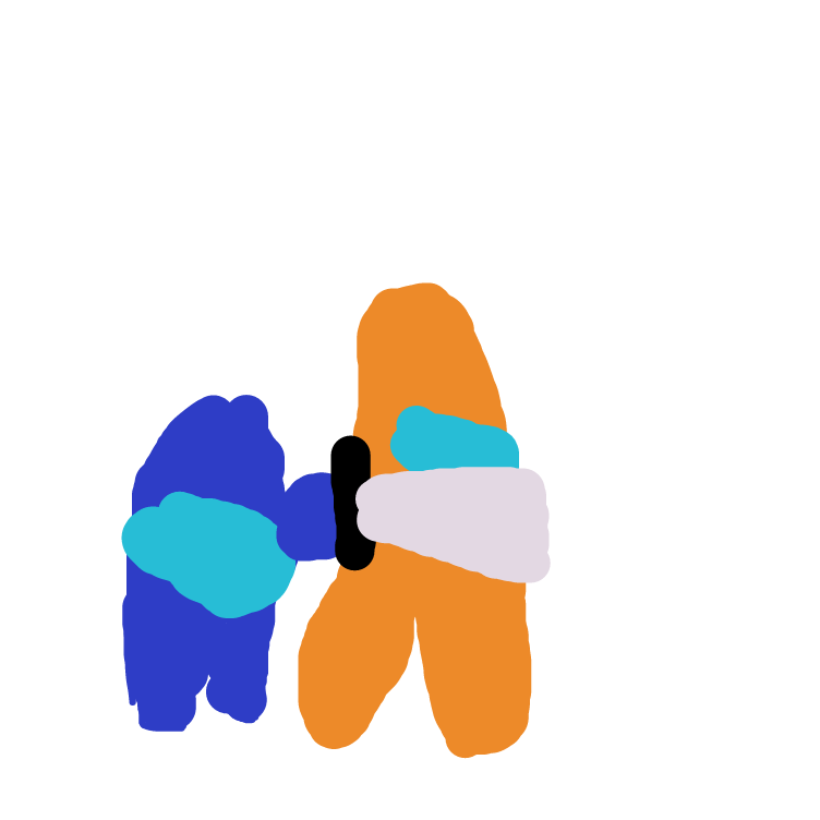  - Online Drawing Game Comic Strip Panel by ChicaPizza