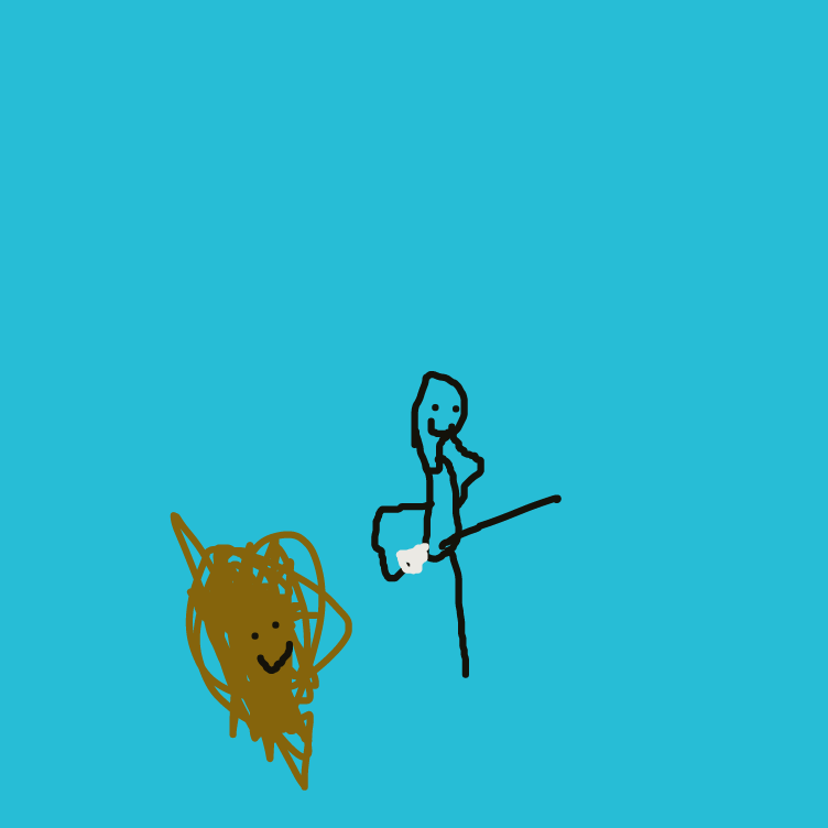  - Online Drawing Game Comic Strip Panel by ChicaPizza