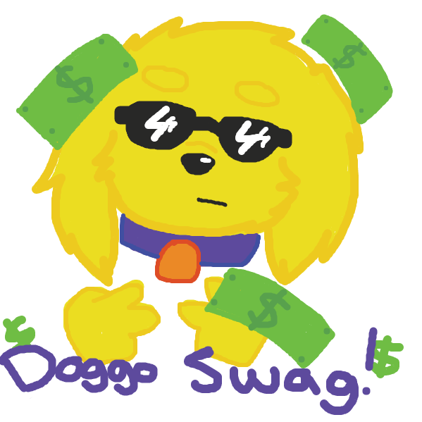 Drawing in Dogs, dude. DOGS! by LexTheInkShadow04