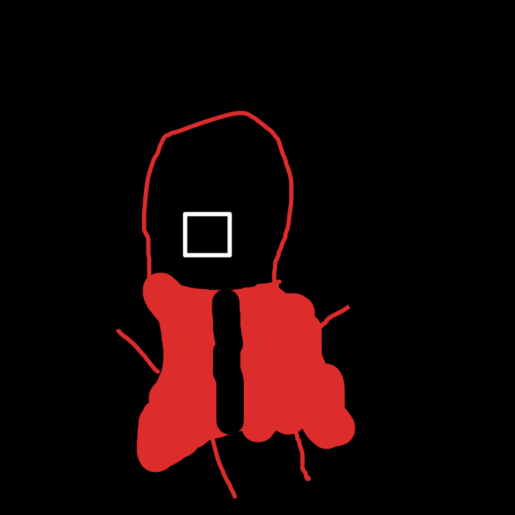 Drawing in someone lovely by ChicaPizza