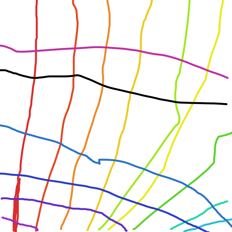 Drawing in 3 colors jam by ChicaPizza