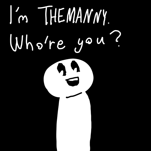 Drawing in Hi! Nice to meet you. by onhiatus