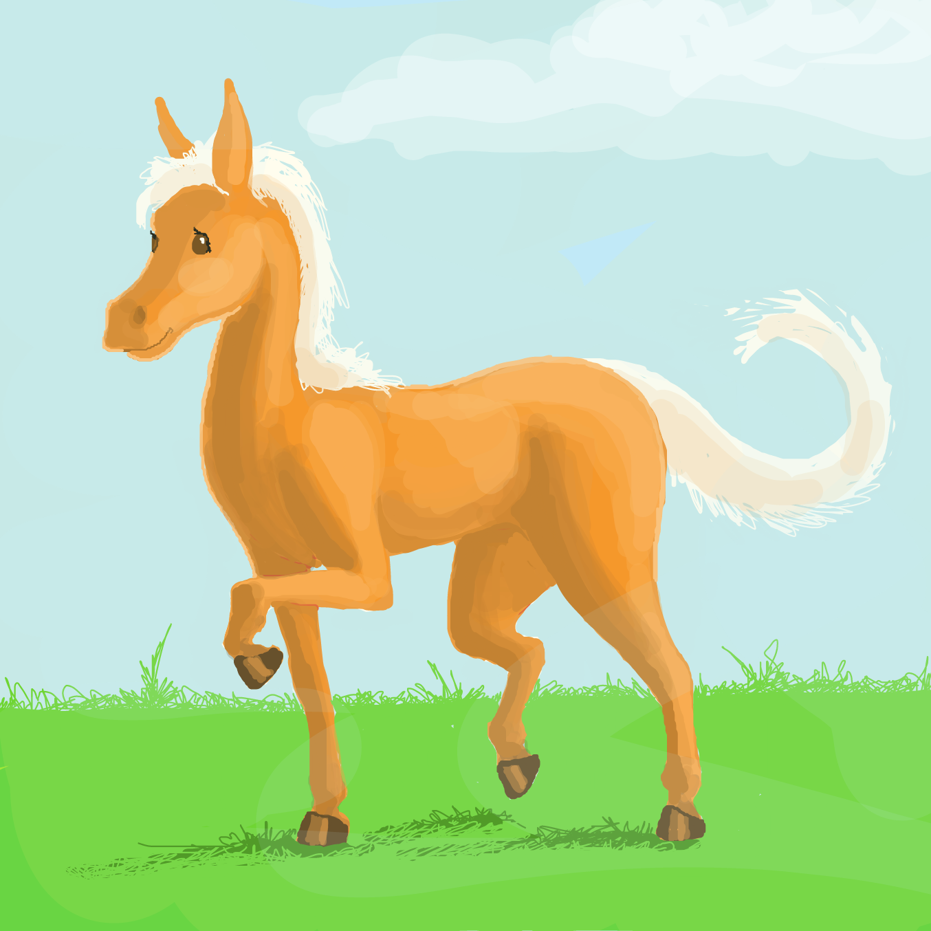  - Online Drawing Game Comic Strip Panel by TFD