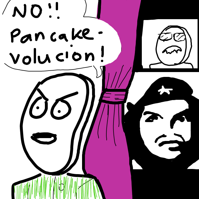  - Online Drawing Game Comic Strip Panel by Mozart