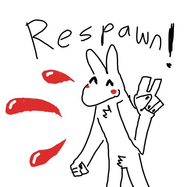 Drawing in for my slide by onhiatus