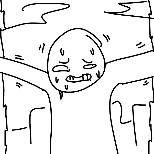  - Online Drawing Game Comic Strip Panel by SeanTrunks