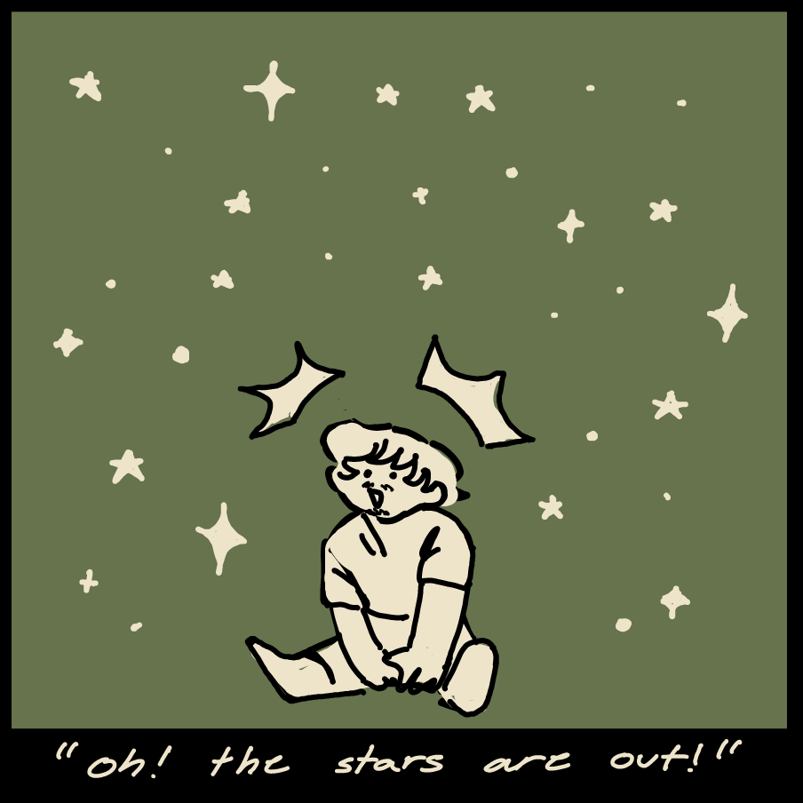 small doodle - Online Drawing Game Comic Strip Panel by dankie