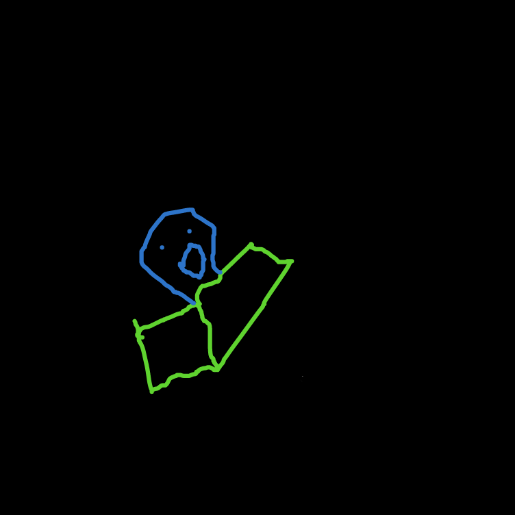  - Online Drawing Game Comic Strip Panel by ChicaPizza