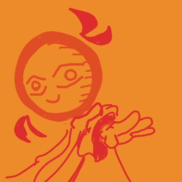 Drawing in 3 colors jam by FifaSam