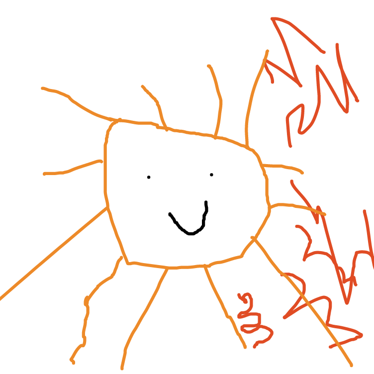  - Online Drawing Game Comic Strip Panel by ChicaPizza