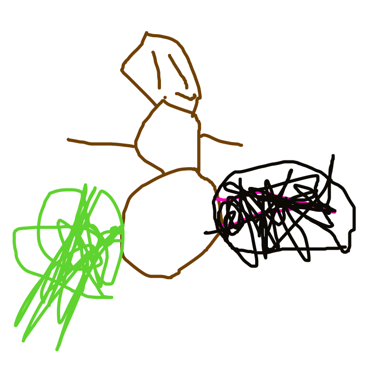  - Online Drawing Game Comic Strip Panel by ChicaPizza