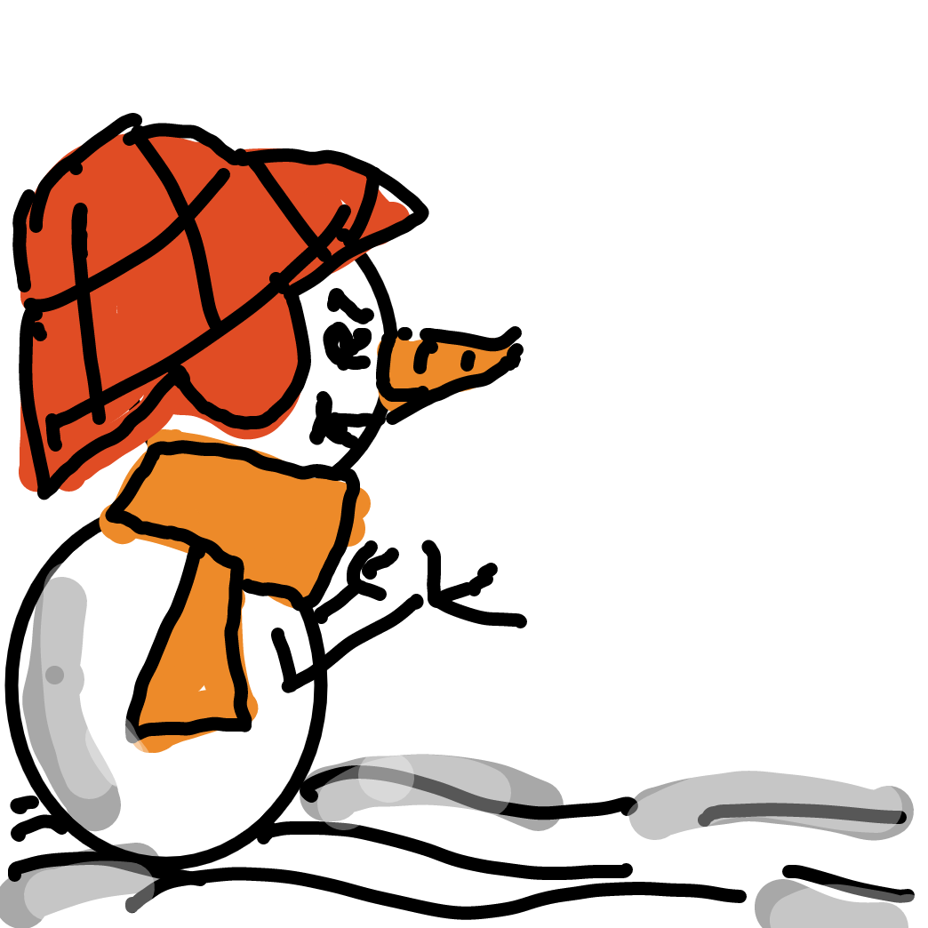  - Online Drawing Game Comic Strip Panel by HeatherWoolley