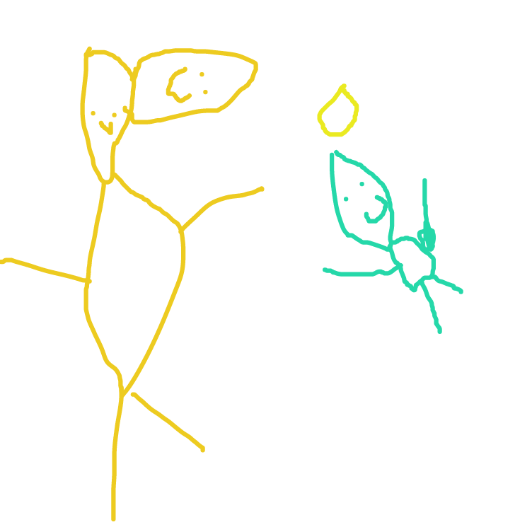 Drawing in Dala by ChicaPizza