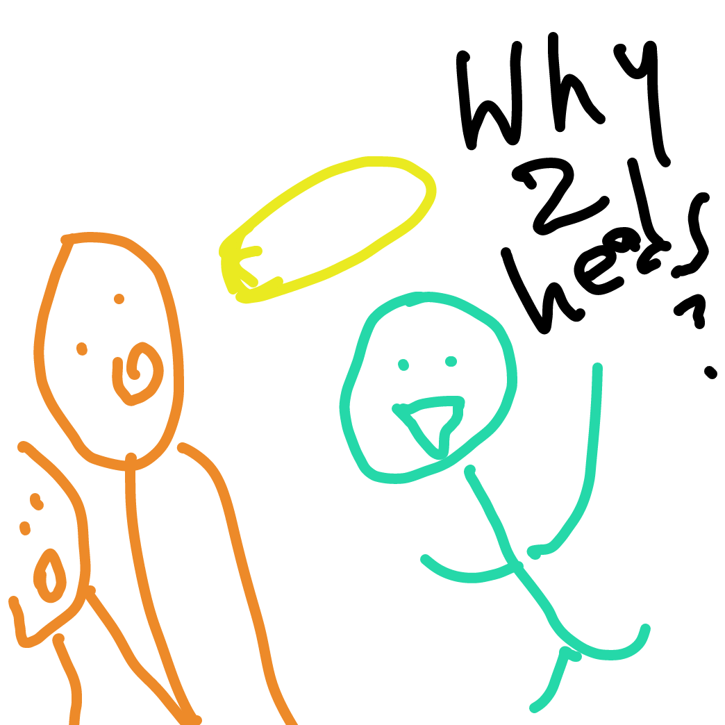  - Online Drawing Game Comic Strip Panel by HeatherWoolley