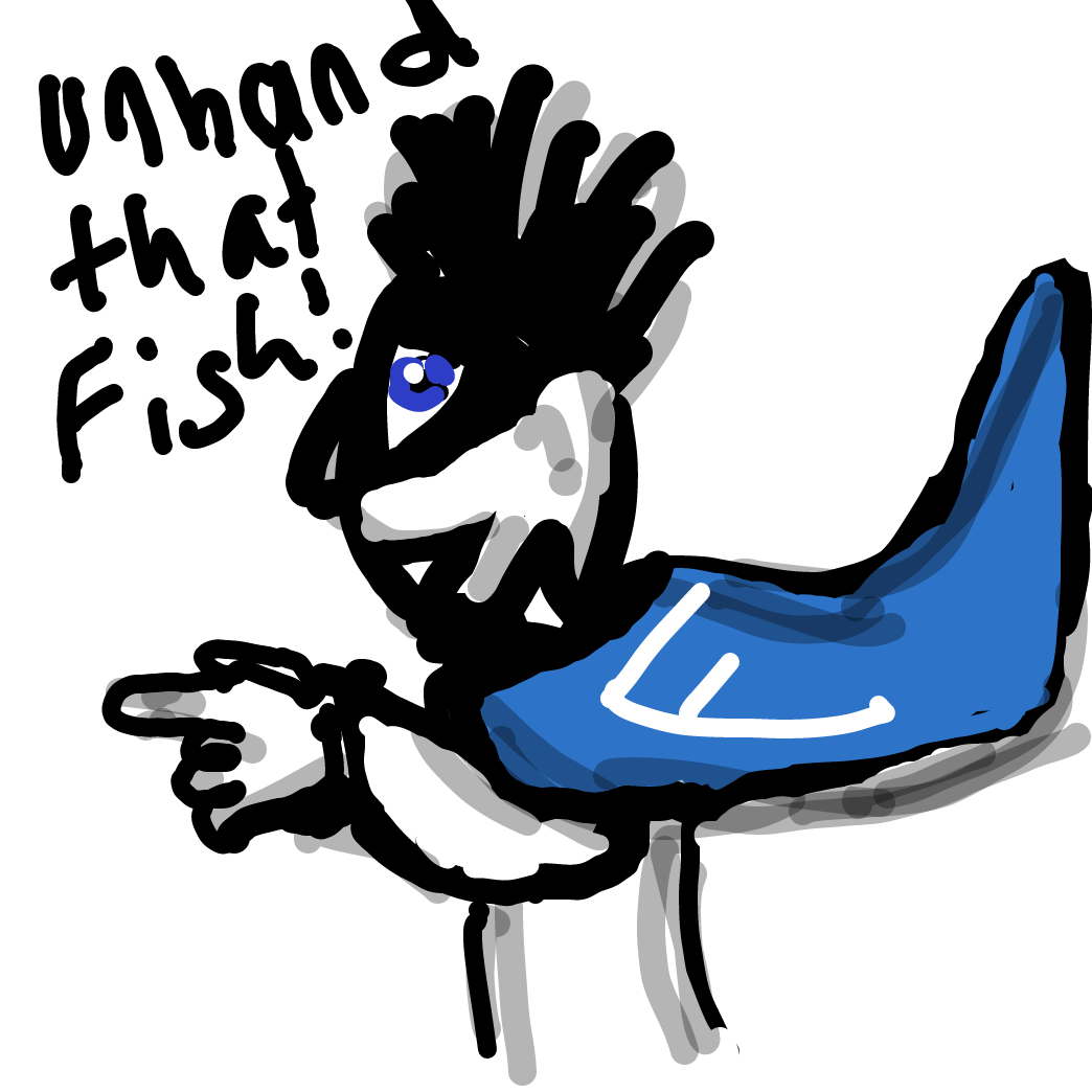  - Online Drawing Game Comic Strip Panel by HeatherWoolley