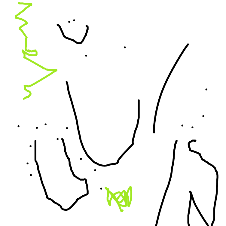  - Online Drawing Game Comic Strip Panel by ChicaPizza