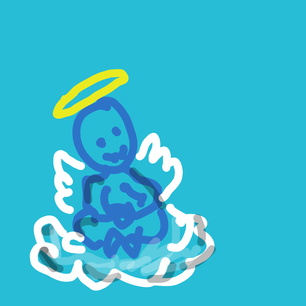 Liked webcomic Angel Life