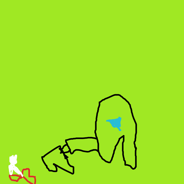  - Online Drawing Game Comic Strip Panel by ChicaPizza