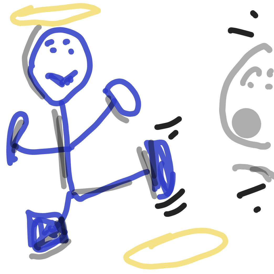  - Online Drawing Game Comic Strip Panel by HeatherWoolley