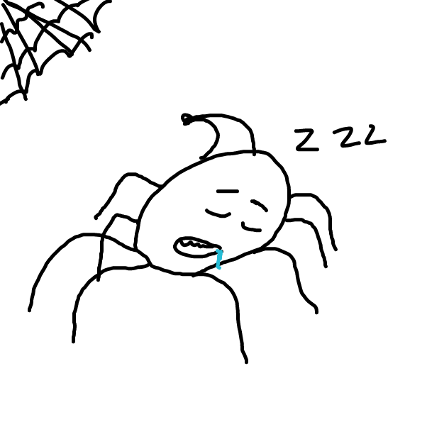 The one that was left out of the Spider-verse movies. - Online Drawing Game Comic Strip Panel by Emjaypatrick