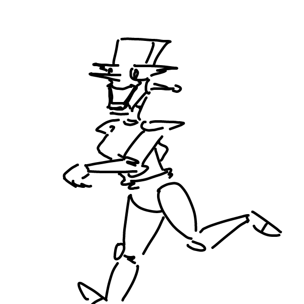 Drawing in draw yourself.......but it's a speedy jam by Aluminimalism