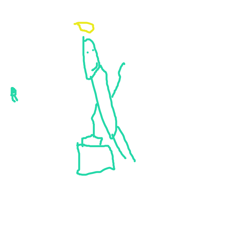 Liked webcomic Sushi but fast...