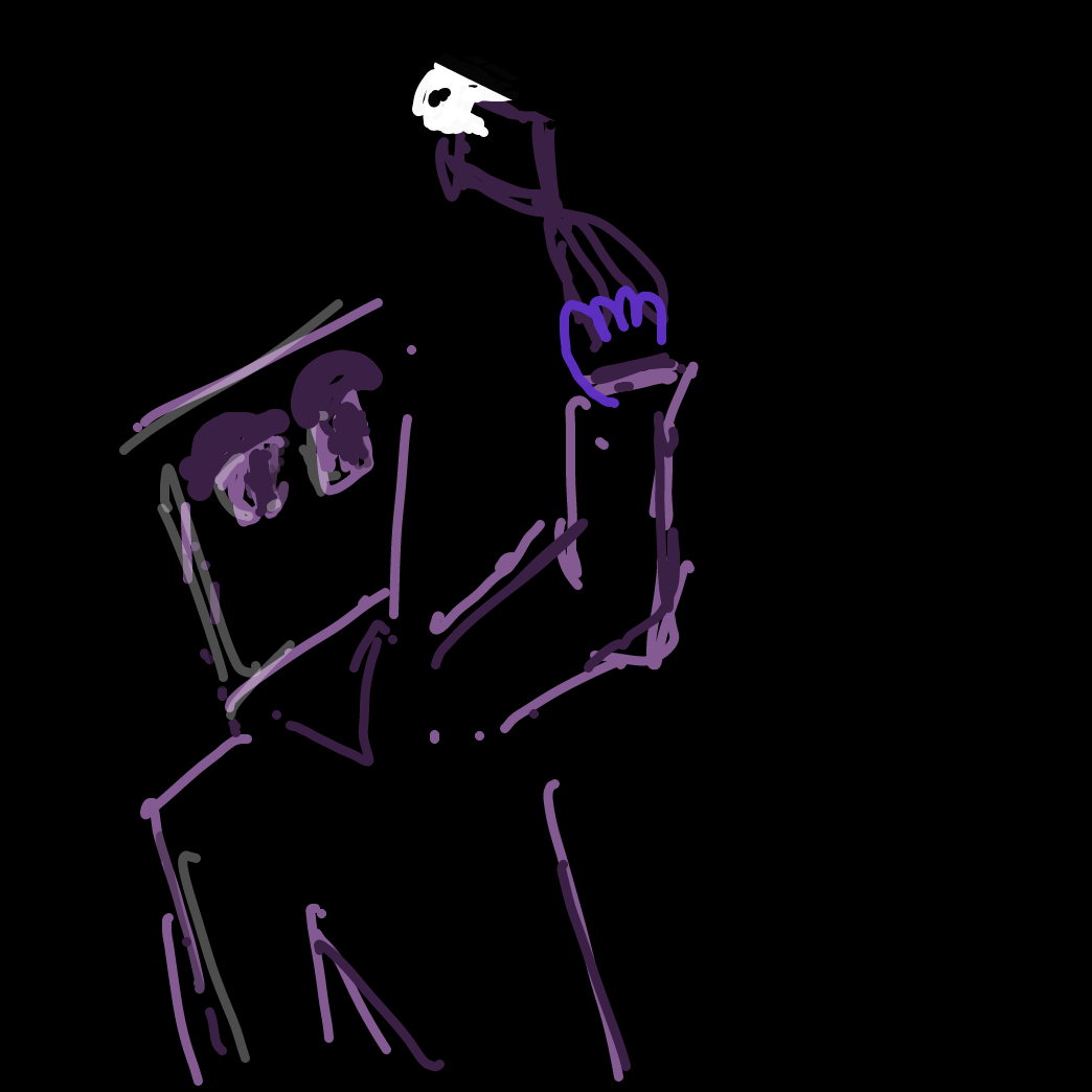  - Online Drawing Game Comic Strip Panel by HeatherWoolley