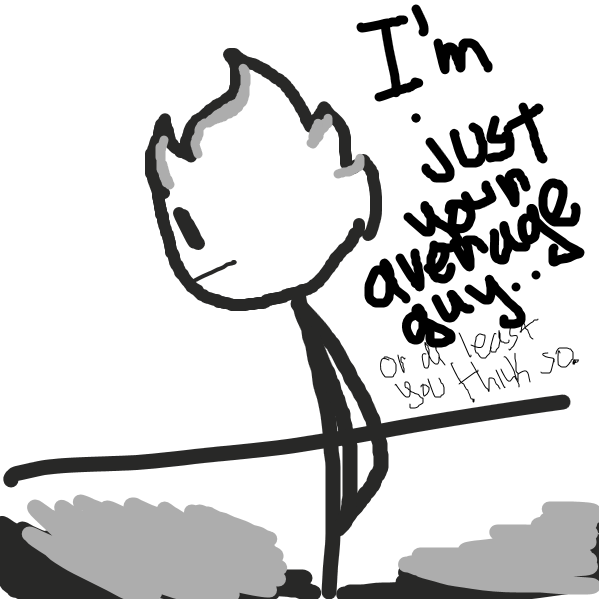 Drawing in Hi! I'm Bob! by MissSaraRikka