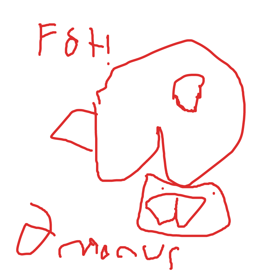 Drawing in amongus by amongus