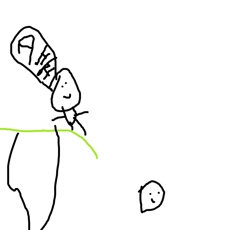  - Online Drawing Game Comic Strip Panel by ChicaPizza