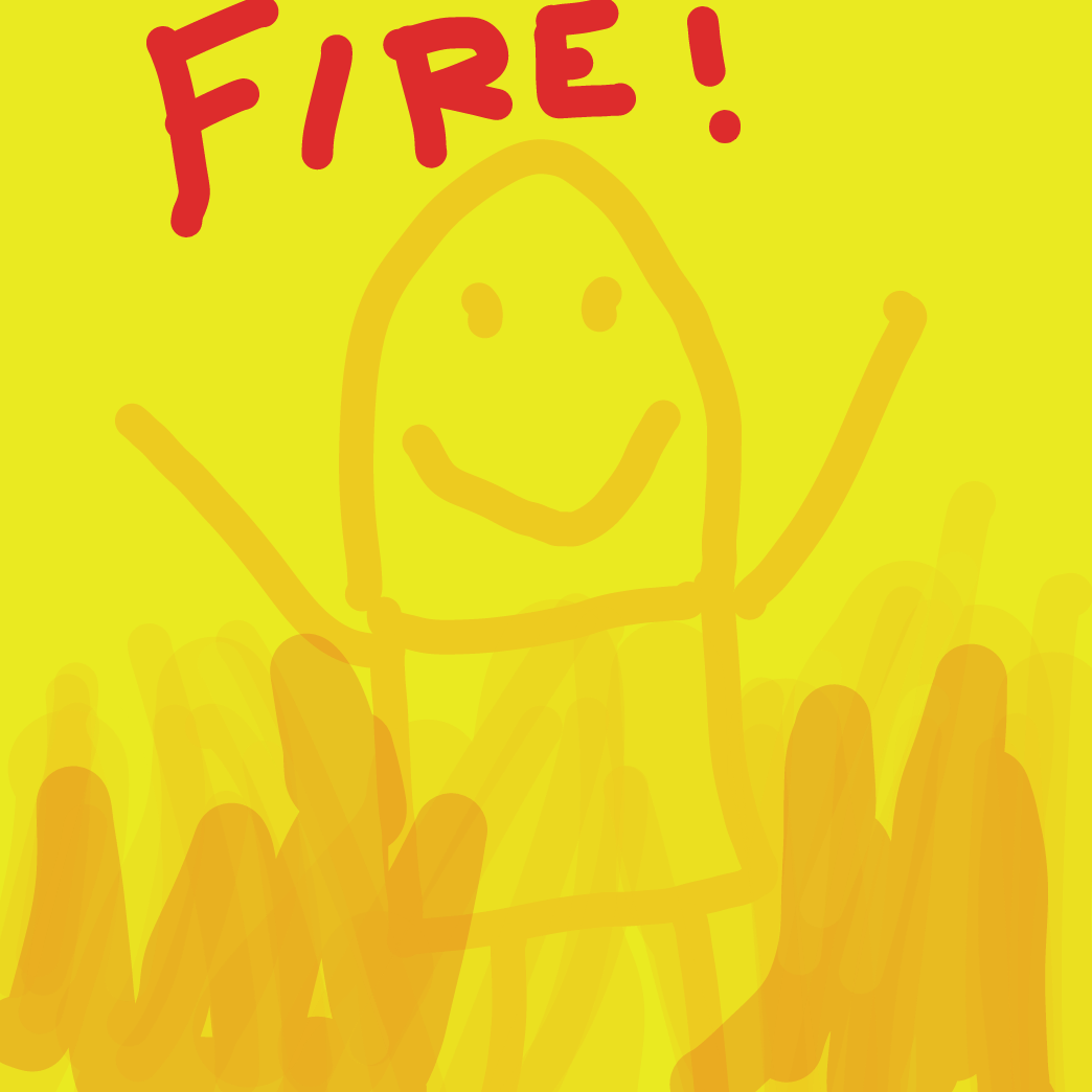 Drawing in vip by Emjaypatrick