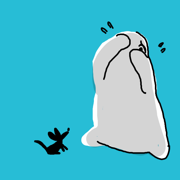  - Online Drawing Game Comic Strip Panel by Chumky