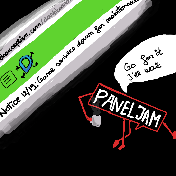 Drawing in The Slayer of Bootleg by lena1234321