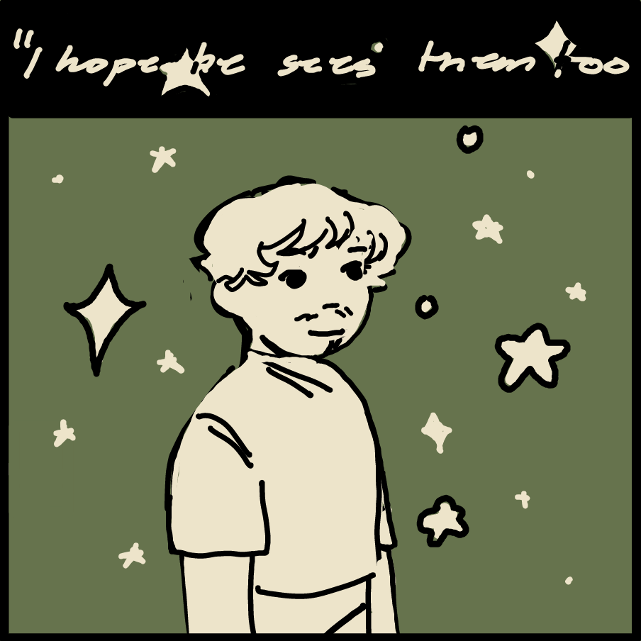 thank you bro! - Online Drawing Game Comic Strip Panel by dankie