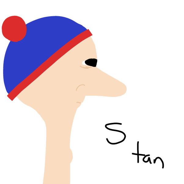 Stan - Online Drawing Game Comic Strip Panel by MrMeatball