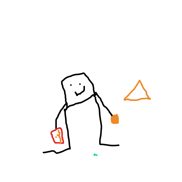 Drawing in ppoooopp by ChicaPizza