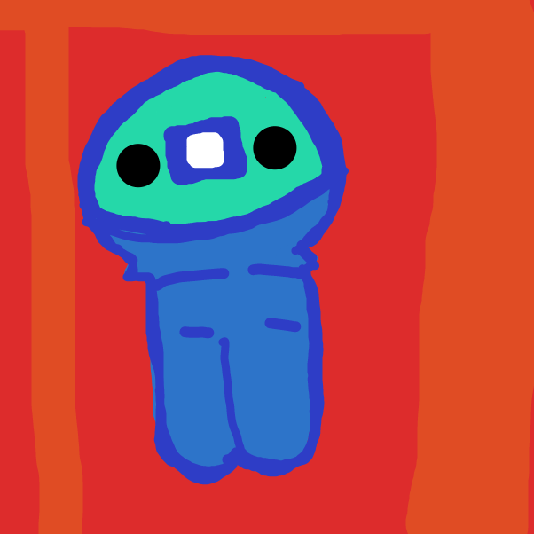 Drawing in Randomness by StickBoyy