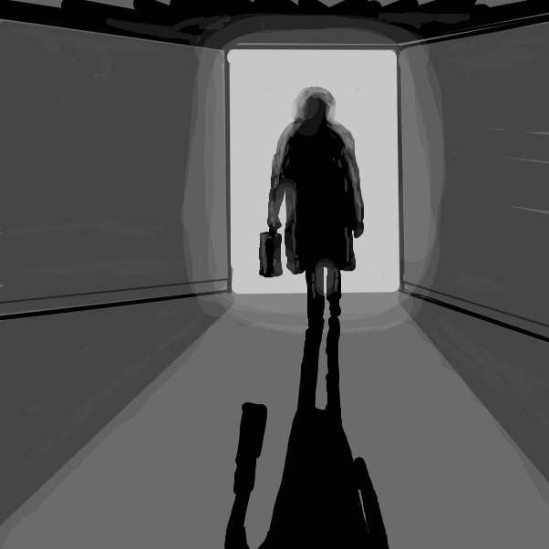  - Online Drawing Game Comic Strip Panel by Gorph