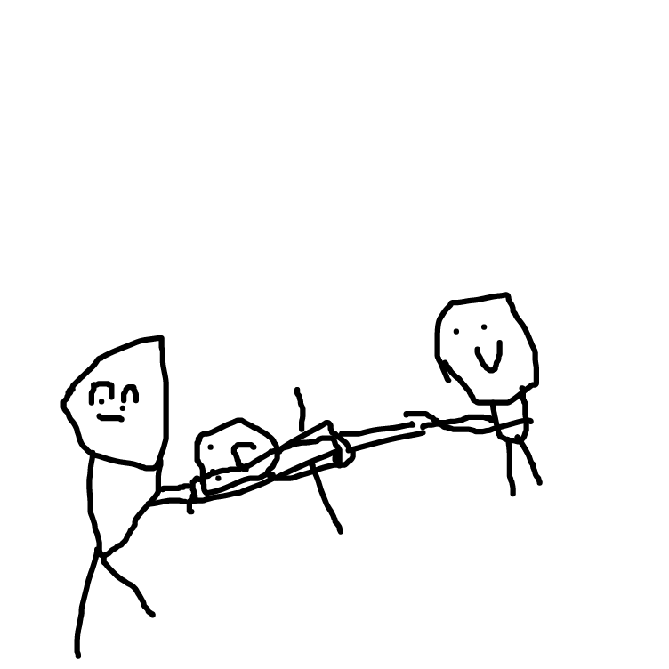 Drawing in Hangman 3 by ChicaPizza