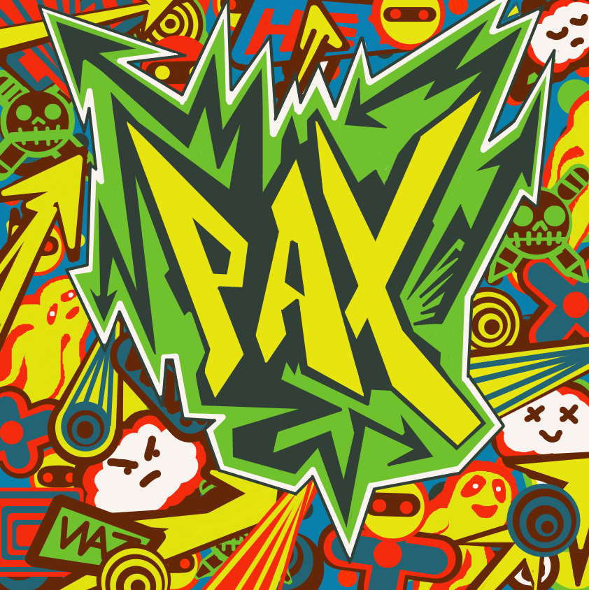 Drawing in :0 by Pax