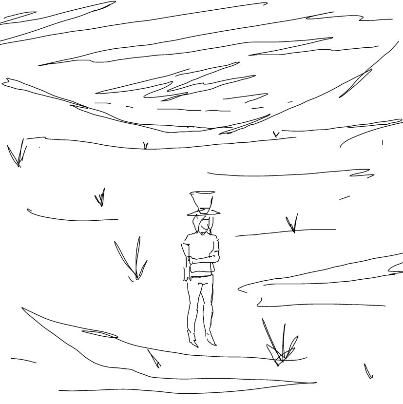  - Online Drawing Game Comic Strip Panel by Pax