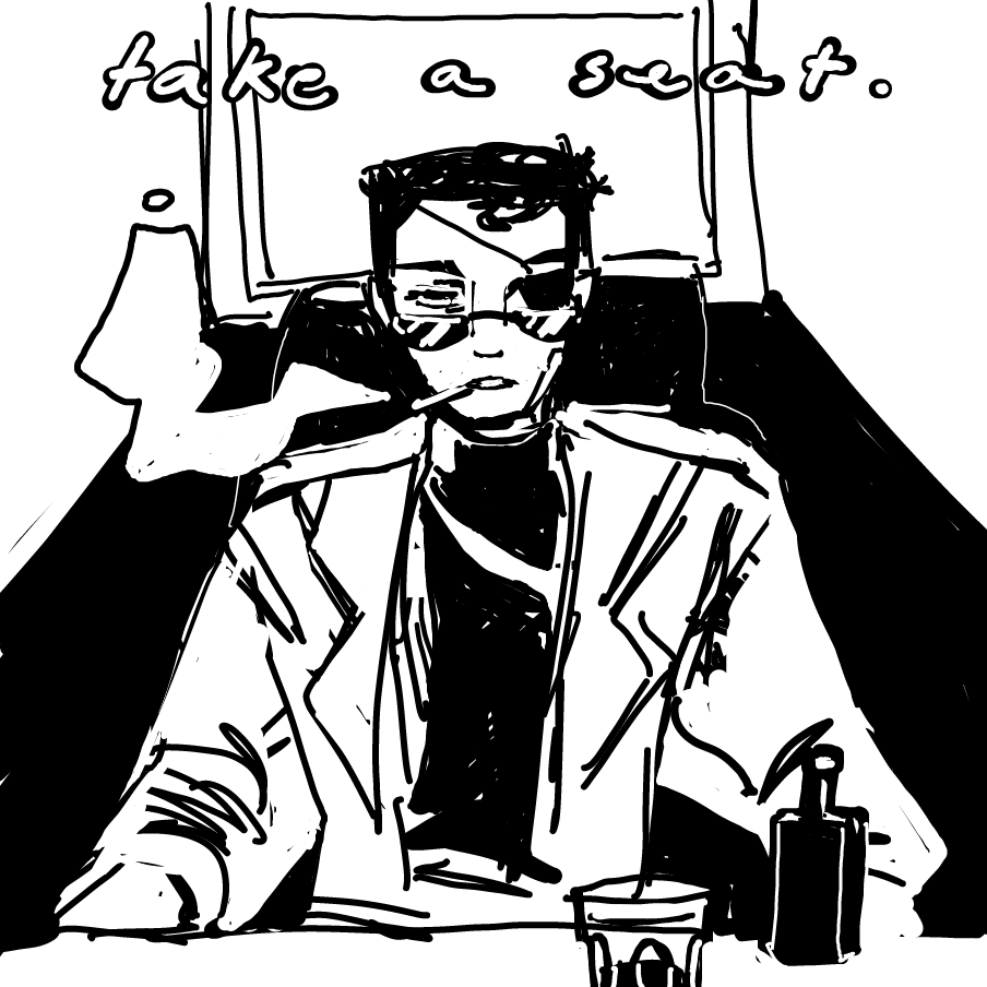  - Online Drawing Game Comic Strip Panel by dankie