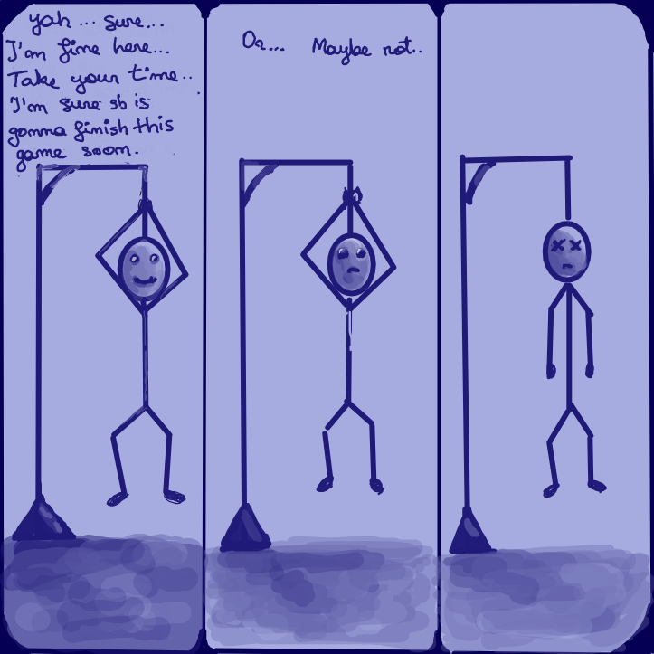 Drawing in What happed to the Wrong Letters by lena1234321