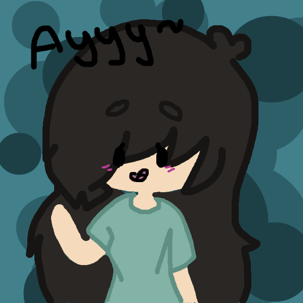 Im new too~! :3 - Online Drawing Game Comic Strip Panel by LexTheInkShadow04