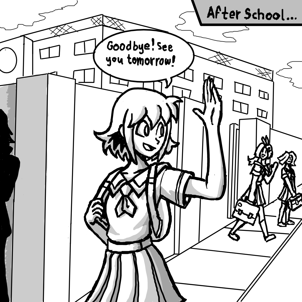 Liked webcomic R.O.O.P. 8: Malicious Magical Miscreant